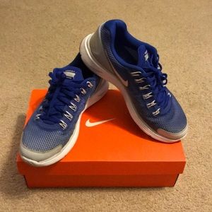 Nike Lunarglide 4 Breathe men’s shoes